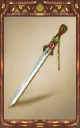 Image of the Cetaka's Sword Magnus
