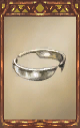 Image of the Silver Anklet Magnus