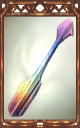 Image of the Rainbow Ash Magnus