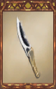 Image of the Small Knife Magnus