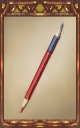Image of the Red and Blue Pencil Magnus